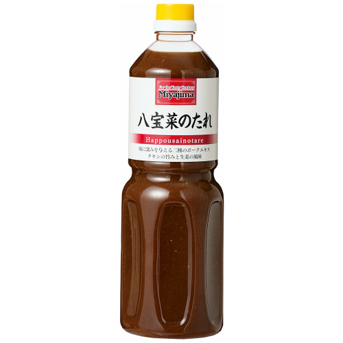 八宝菜のたれ
