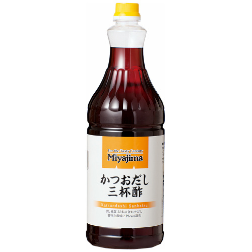 かつおだし三杯酢