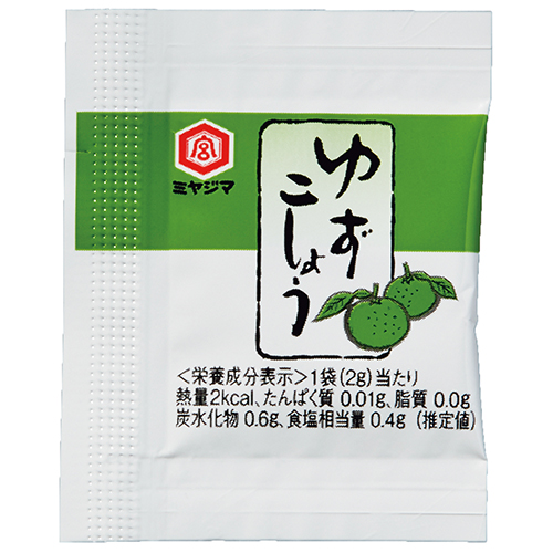 柚子胡椒L