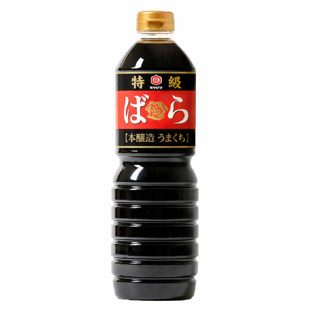 Special Grade Bara Koikuchi Soy Sauce