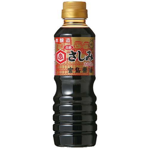 高級さしみしょうゆ