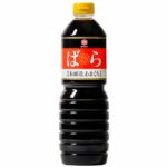 本醸造ばら濃口醤油