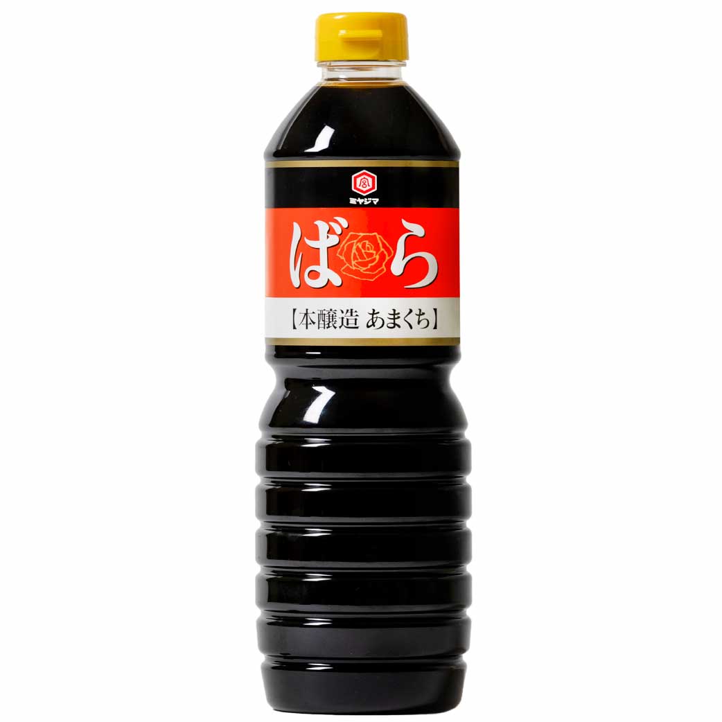 Bara Honjozo Amakuchi Soy Sauce