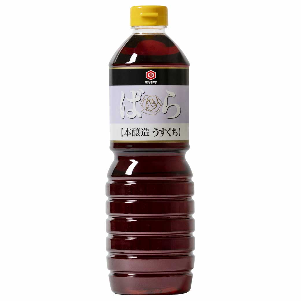 Honjozo Bara Usukuchi Soy Sauce