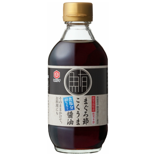 まぐろ節こくうま醤油
