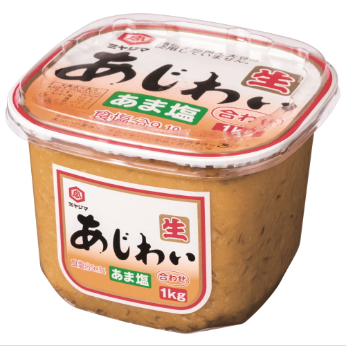 Ajiwai Light Salty Awase Miso