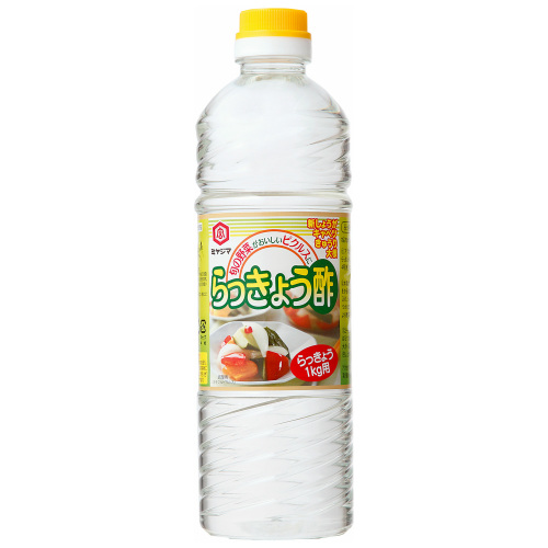 らっきょう酢