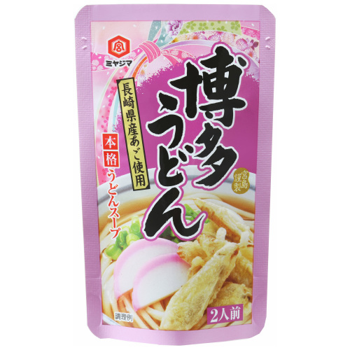 博多うどんスープ(濃縮)
