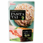 PASTATAかごしま黒豚ベーコンの豆乳クリーム