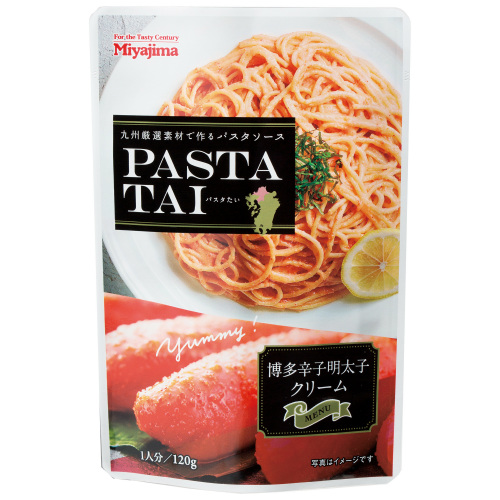 PASTATAかごしま博多辛子明太子クリーム