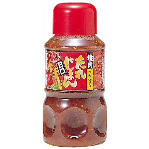焼肉たれじまん甘口