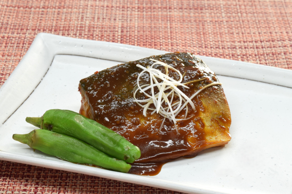 魚料理にも！さばのピリ辛煮付け