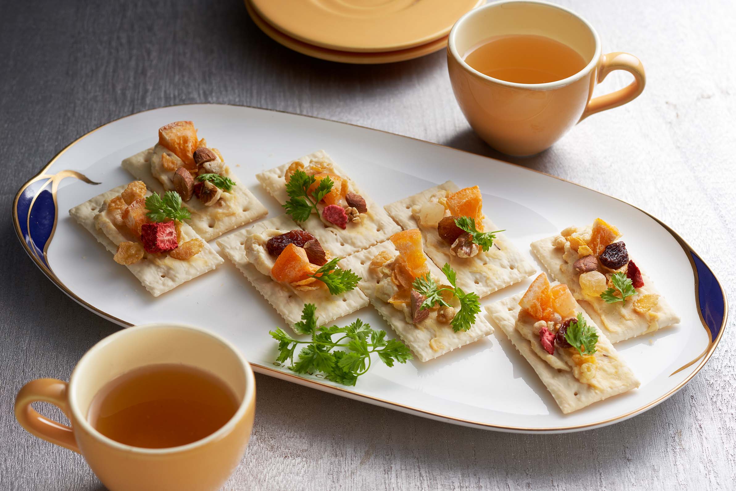 クリームチーズのみそ風味